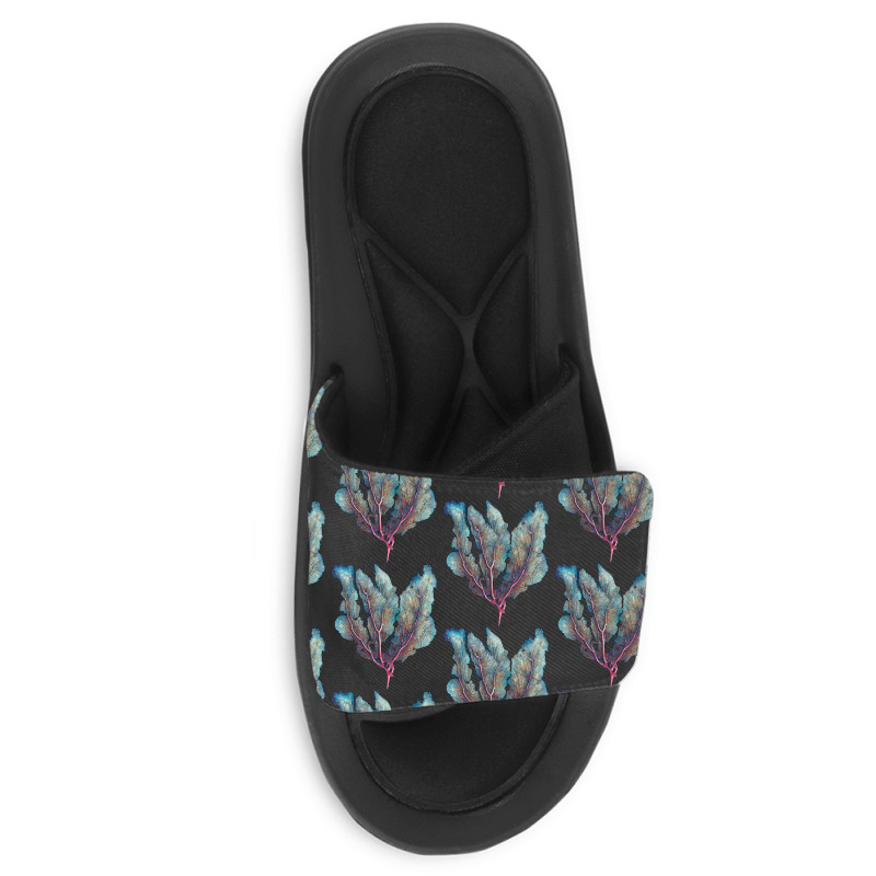 Venus Fan Sea Coral Slide Sandal | Artistshot