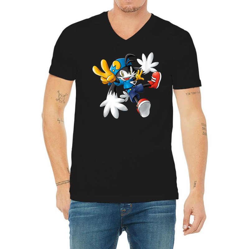 Klonoa Fantasy Reverie Series T Shirt V-neck Tee | Artistshot