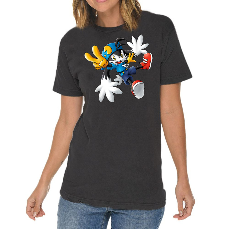 Klonoa Fantasy Reverie Series T Shirt Vintage T-shirt | Artistshot