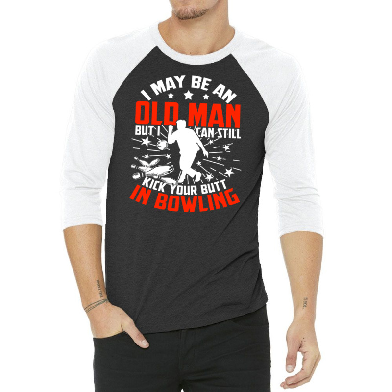 Bowling Kegel Strike Bowling Center (2) 3/4 Sleeve Shirt | Artistshot