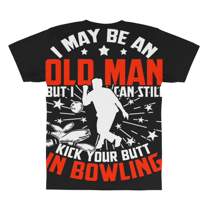 Bowling Kegel Strike Bowling Center (2) All Over Men's T-shirt | Artistshot