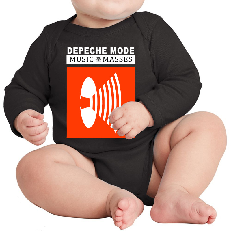 Rtydfgdf  Mode,maskes Mode,galaxy Mode,laptop Skin Mode,stuff Mode,you Long Sleeve Baby Bodysuit | Artistshot