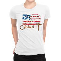 Normal Isn't Coming Back Jesus Is Revelation 14 T Shirt Copy Ladies Fitted T-shirt | Artistshot