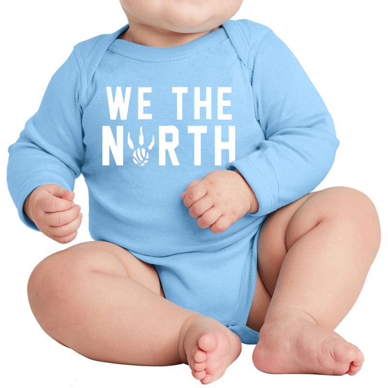 We The North Canada Long Sleeve Baby Bodysuit | Artistshot