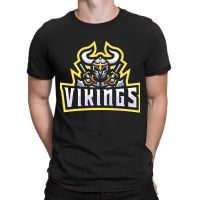 Vikings Merchandise T-shirt | Artistshot