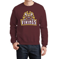 Vikings Merchandise Crewneck Sweatshirt | Artistshot