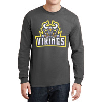 Vikings Merchandise Long Sleeve Shirts | Artistshot