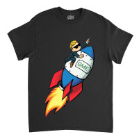 Run Gme Gamestock Classic T-shirt | Artistshot