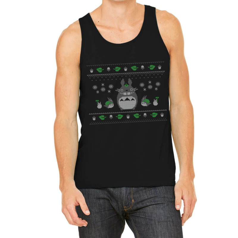 My Winter Neighbor T-shirt Tank Top | Artistshot