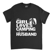 Camping Partner T Shirt T-shirt Classic T-shirt | Artistshot