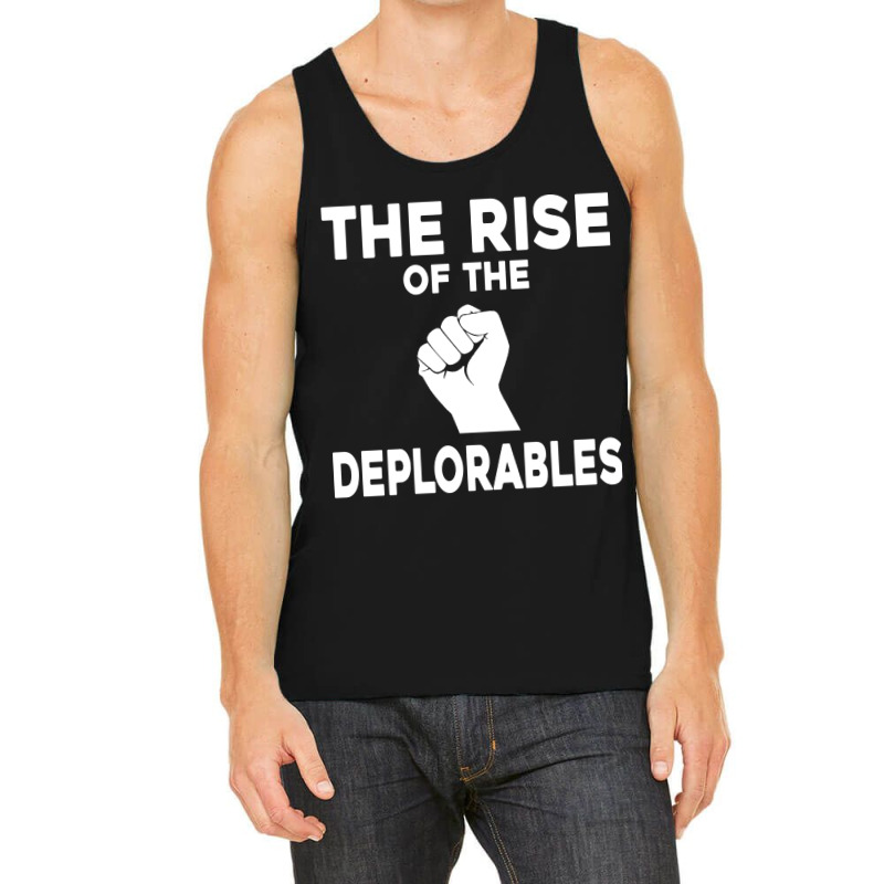 The Rises Of Deplorables Kids T-shirt Tank Top | Artistshot