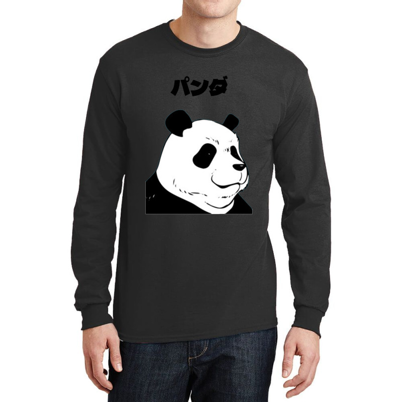 Panda Long Sleeve Shirts | Artistshot