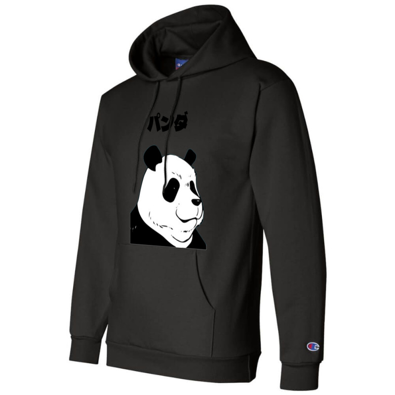 Panda Champion Hoodie | Artistshot