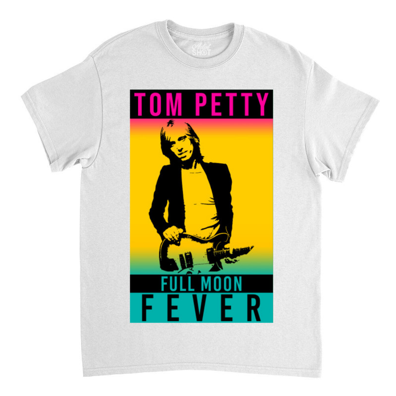 full moon fever t shirt