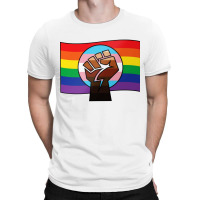 Pride Flag T-shirt | Artistshot