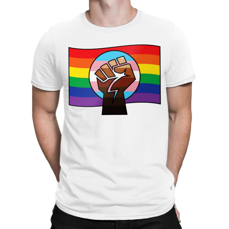 Pride Flag T-shirt | Artistshot