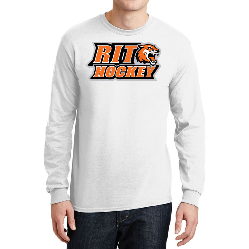 Rit Hockey Long Sleeve Shirts | Artistshot