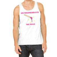 On Wednesdays We Wax Esthetician Aesthetician Skincare T Shirt Tank Top | Artistshot