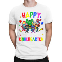 Superheroes Back To School T-shirt | Artistshot