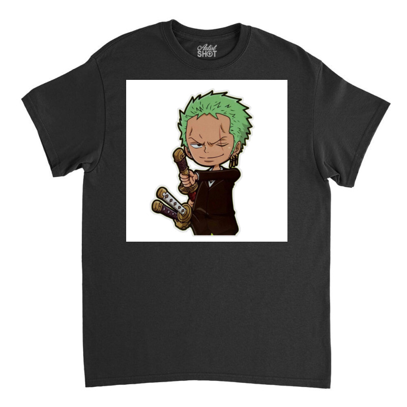 Anime Fan Art Classic T-shirt by TobyShop | Artistshot