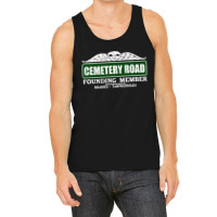 Member Cemetery Road Tank Top | Artistshot