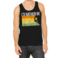 Bouldering Outdoors Rather Be Climbing Rock Gift Tank Top | Artistshot