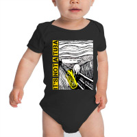 It's Not A Musical Instrument Baby Bodysuit | Artistshot