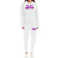 Tales From The Crypt Purple Hoodie & Jogger Set | Artistshot