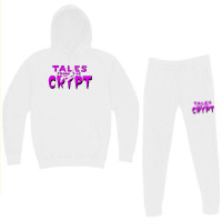 Tales From The Crypt Purple Hoodie & Jogger Set | Artistshot