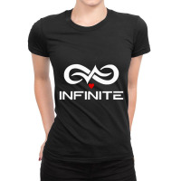 Infinite Ladies Fitted T-shirt | Artistshot