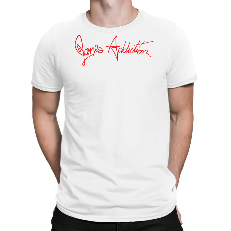 Custom Jane's Addiction T-shirt By Cm-arts - Artistshot