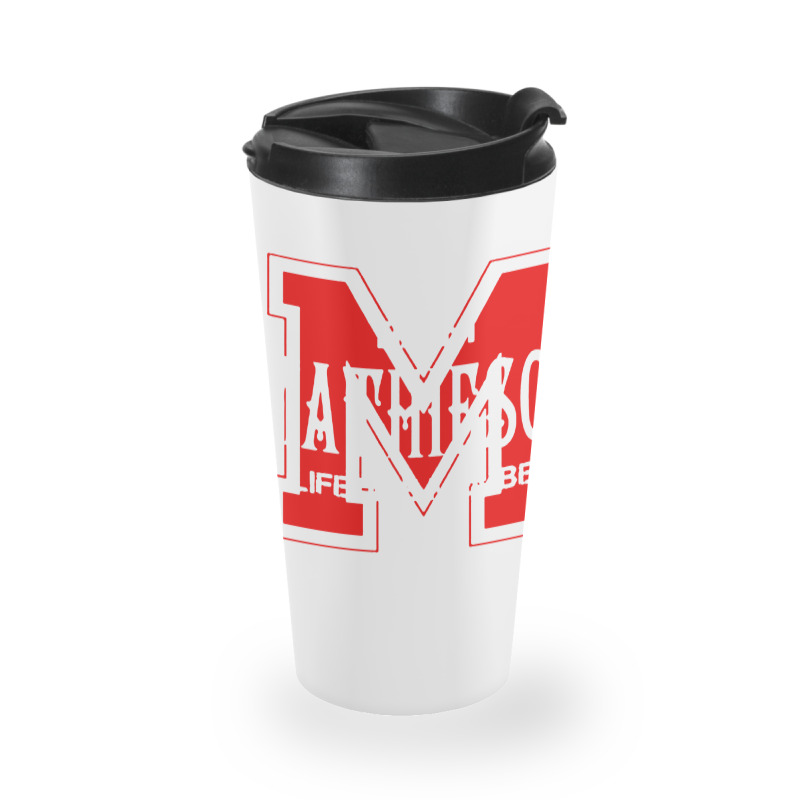 Team Mathieson Travel Mug | Artistshot