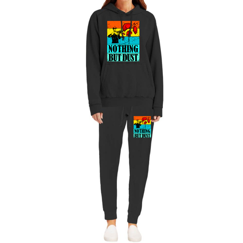 Trap Shooting Hoodie & Jogger Set | Artistshot