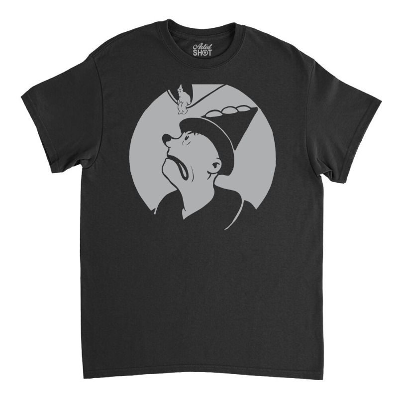 Cartoon Roots Classic T-shirt | Artistshot