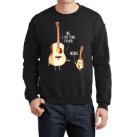 Ukulele Guitar Music Crewneck Sweatshirt | Artistshot