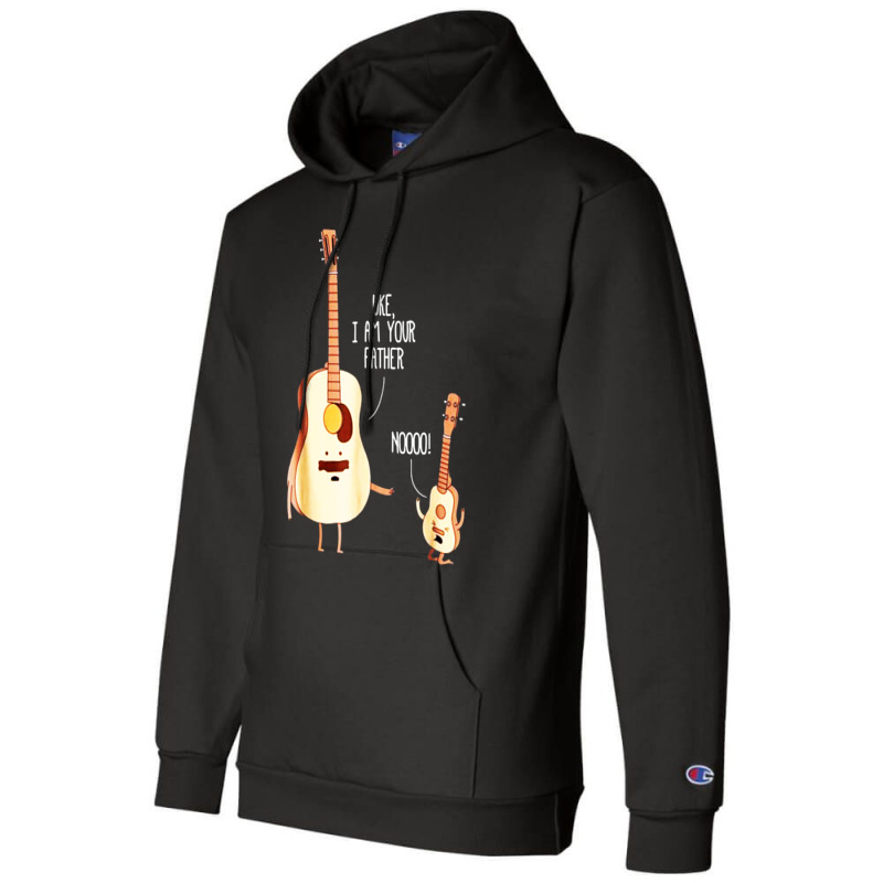 Ukulele Guitar Music Champion Hoodie by lyheranea | Artistshot