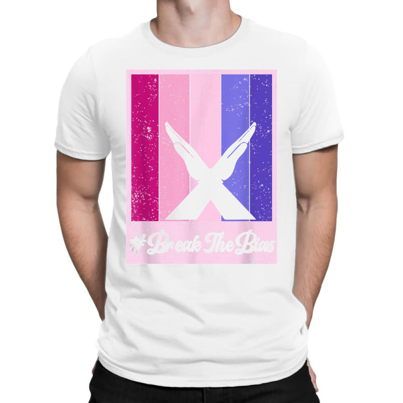 Break The Bias International Women's Day 2022, Breakthebias T Shirt T-shirt | Artistshot