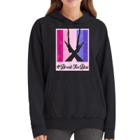 Break The Bias International Women's Day 2022, Breakthebias T Shirt Vintage Hoodie | Artistshot