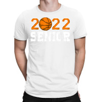 Graduate Senior Class 2022 Graduation Basketball Player T Shirt T-shirt | Artistshot