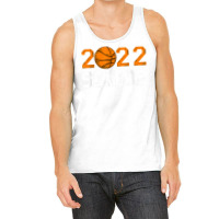 Graduate Senior Class 2022 Graduation Basketball Player T Shirt Tank Top | Artistshot