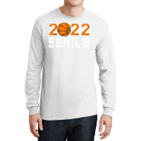 Graduate Senior Class 2022 Graduation Basketball Player T Shirt Long Sleeve Shirts | Artistshot