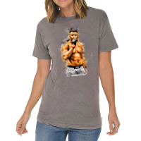 Francis Zavier Ngannou Classic Vintage T-shirt | Artistshot