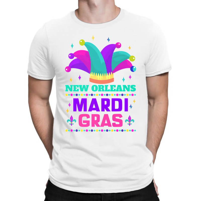 Beads And Blings Party 2022 Carnival New Orleans Mardi Gras Premium T  T-shirt | Artistshot