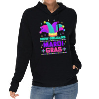 Beads And Blings Party 2022 Carnival New Orleans Mardi Gras Premium T  Lightweight Hoodie | Artistshot