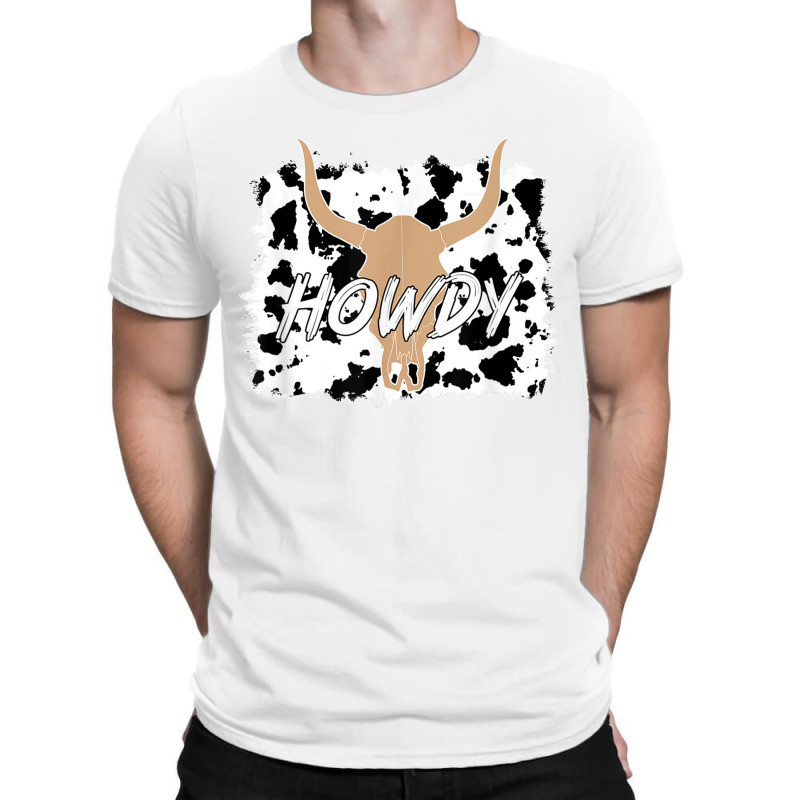 Cowgirl Howdy Heifer T Shirt T-shirt | Artistshot