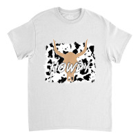 Cowgirl Howdy Heifer T Shirt Classic T-shirt | Artistshot