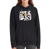 Cowgirl Howdy Heifer T Shirt Vintage Hoodie | Artistshot