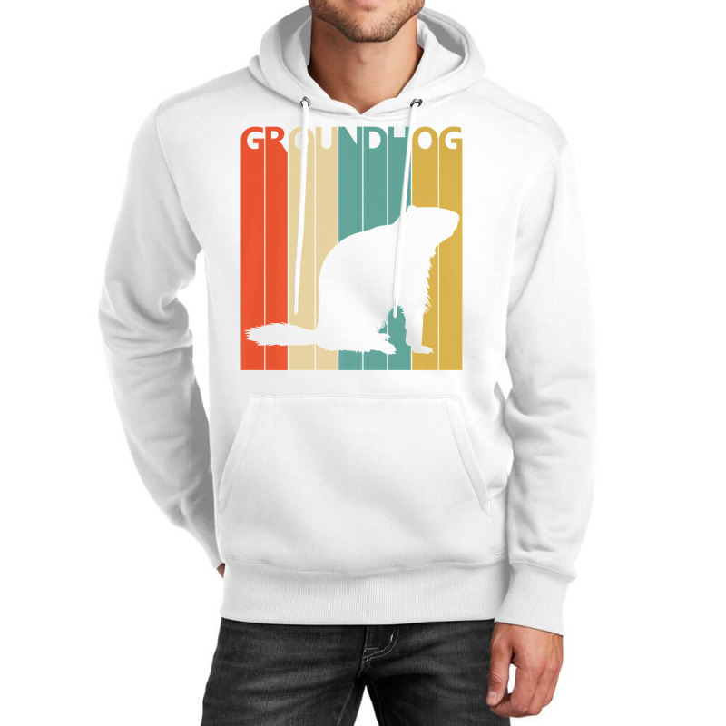 Cute Grounghog Animal Premium T Shirt Unisex Hoodie | Artistshot