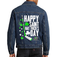 Patrick's Day Premium T Shirt Men Denim Jacket | Artistshot