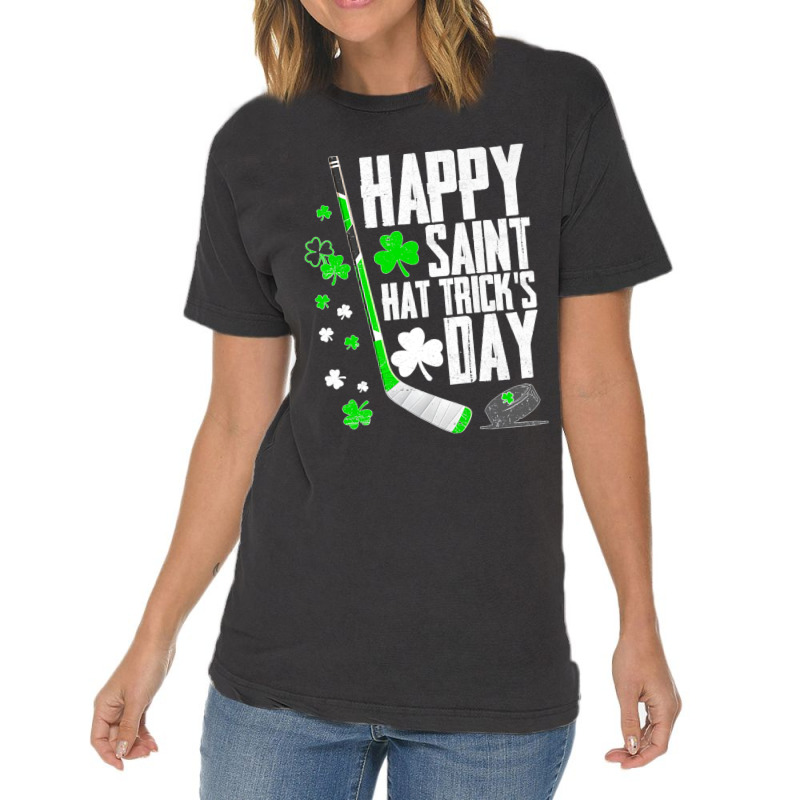 Patrick's Day Premium T Shirt Vintage T-shirt | Artistshot